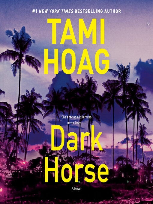 Cover image for Dark Horse